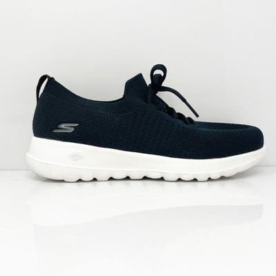 

Skechers Womens Go Walk Joy 56073 Черные кроссовки для бега Размер 6, Черный, Go Walk Joy