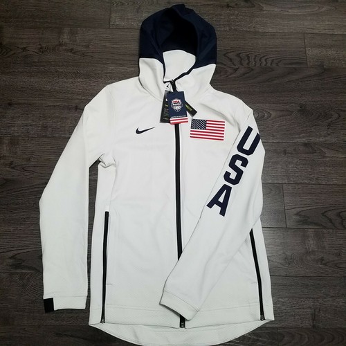 nike showtime hoodie white