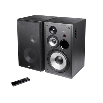 Edifier R2850DB 3-Way Active Speakers Bluetooth Wireless with Sub-out - Pair