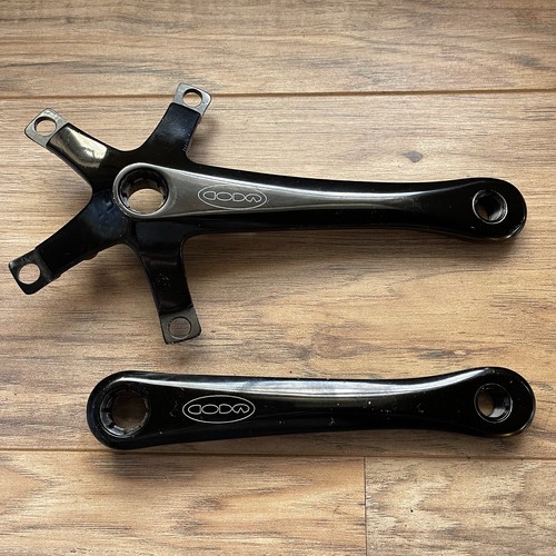 Cannondale CODA Triple Road Bike Crank Arms 170 130 Octalink V.1