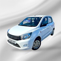 2018 Suzuki Celerio 1.0 SZ2 5dr HATCHBACK Petrol Manual