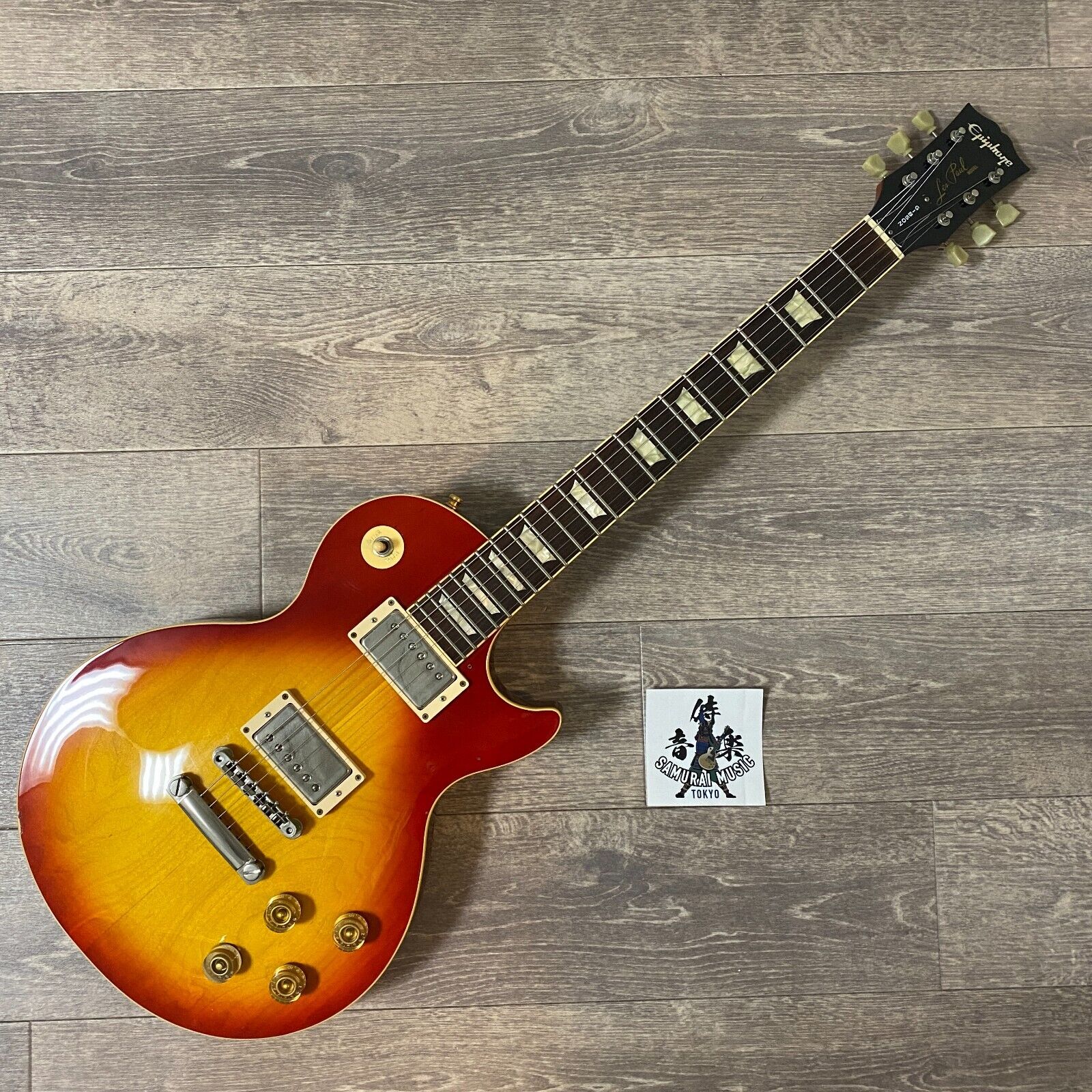 中古】 Epiphone Japan LES PAUL STANDARD - 中古楽器の販売 中古】 Epiphone Japan LES PAUL STANDARD - 中古楽器の販売