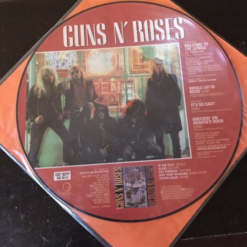 Guns N' Roses 