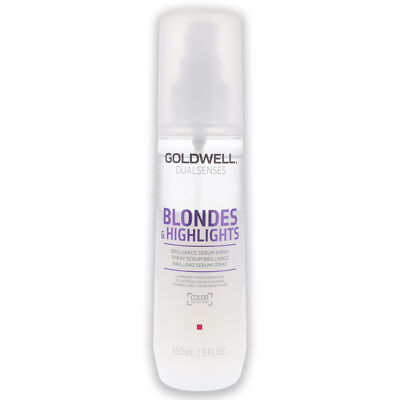 Dualsenses Blondes Highlights Brillance Serum Spray by Goldwell  - 5 oz Serum