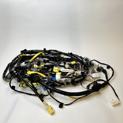 Vauxhall Agila B Rear Body Wiring Loom Electrical Harness Opel Genuine 93195760