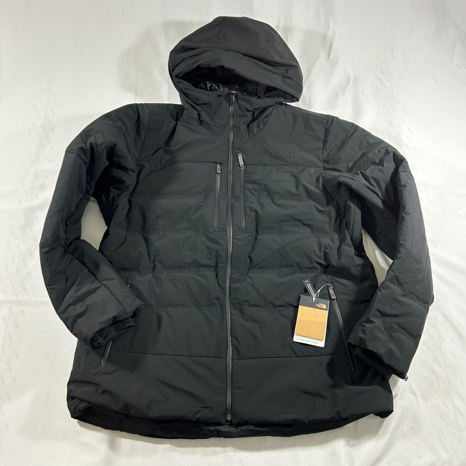 THE NORTH FACE::ダウンジャケット:S[RESALE] NWT The North Face Men's Validity Down TNF Black Jacket $600