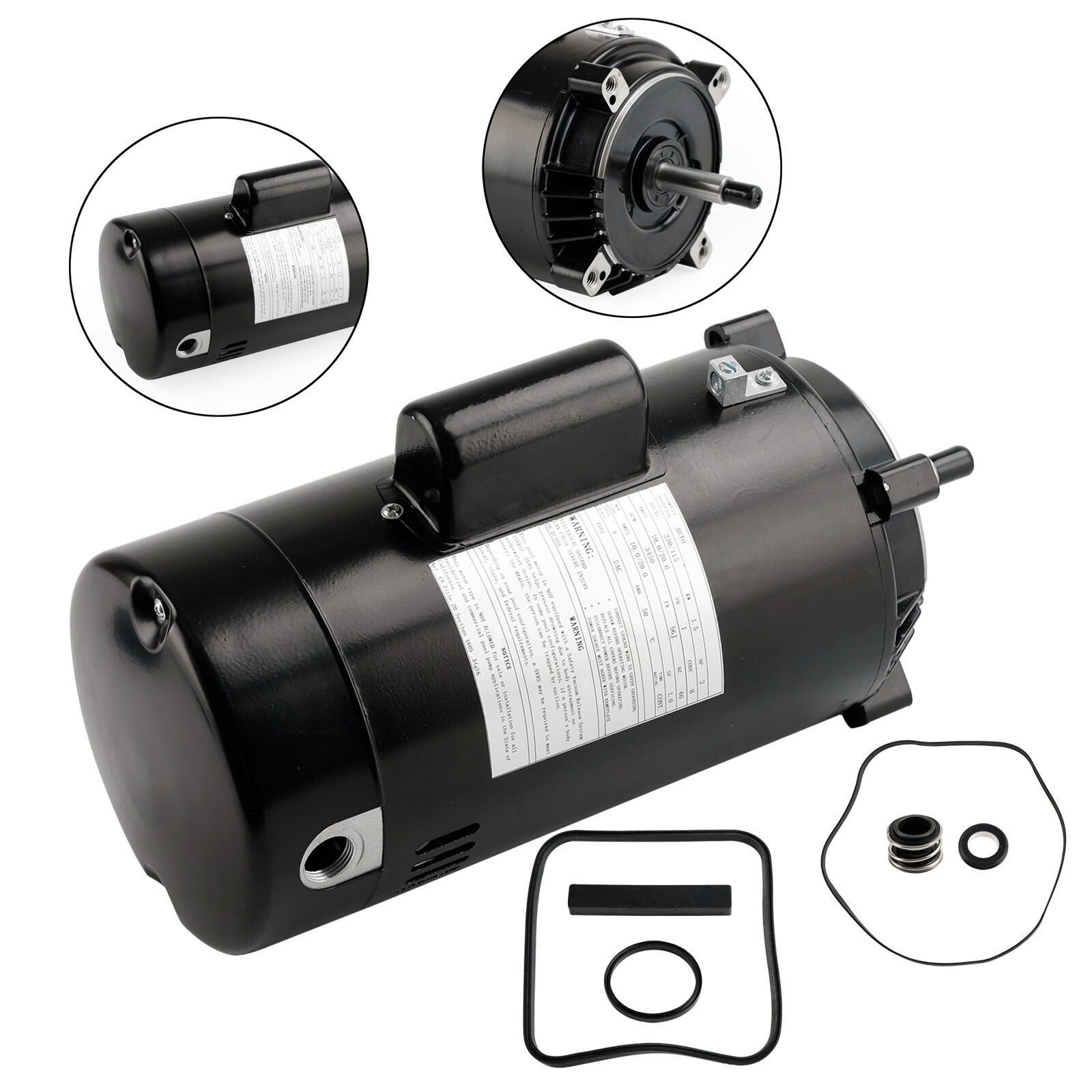 Nu Nu1202  Amazon.com: sixcow 261152 2-Inch Threaded Multiport Valve