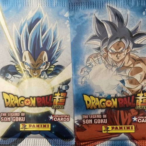 ドラゴンボールのカード(保護封緘ビニール巻) ドラゴンボールのカード(保護封緘ビニール巻) Broly | Demonic