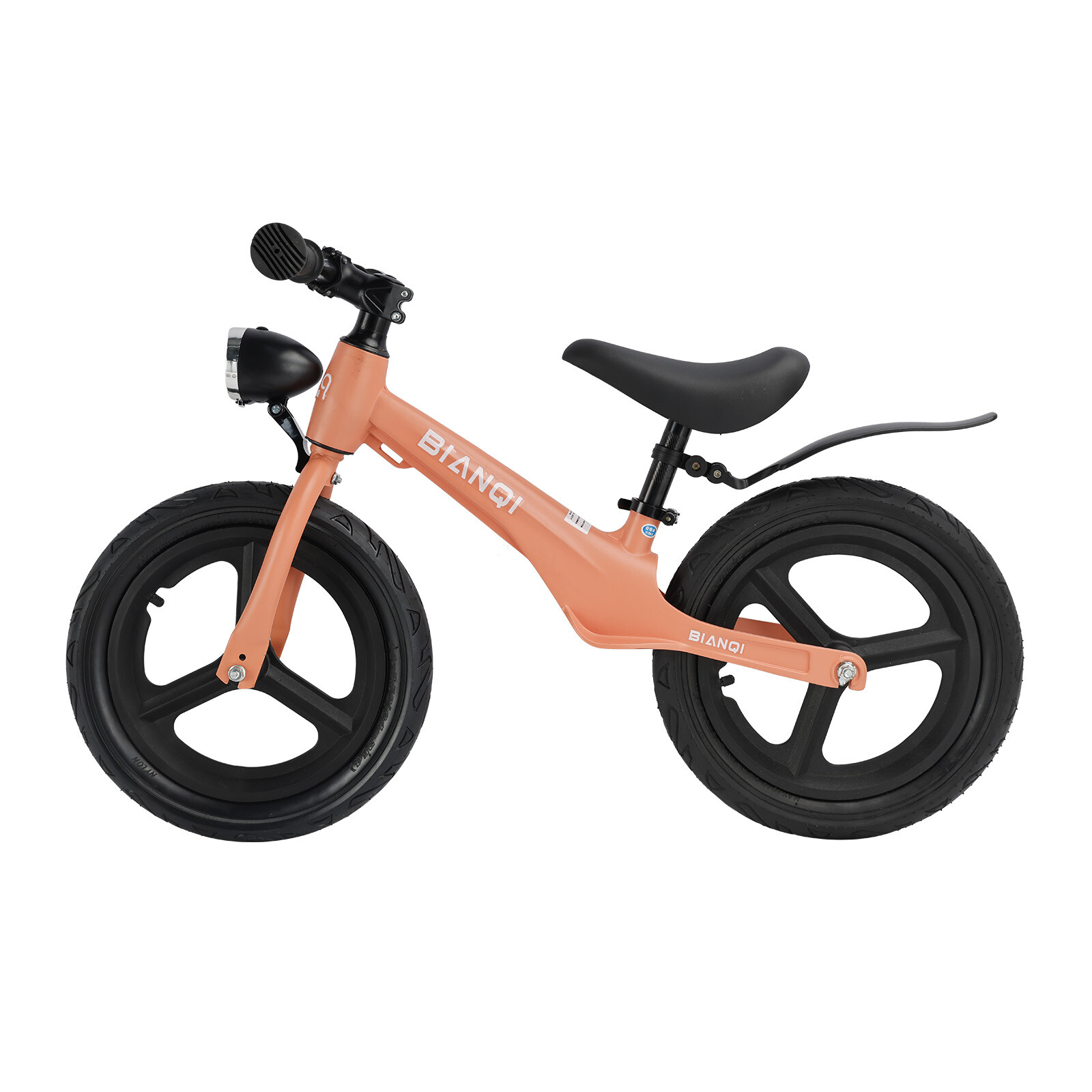 14 inches Baby Balance Bike Bicycle Toys Adjustable Seat Magnesium Alloy 14