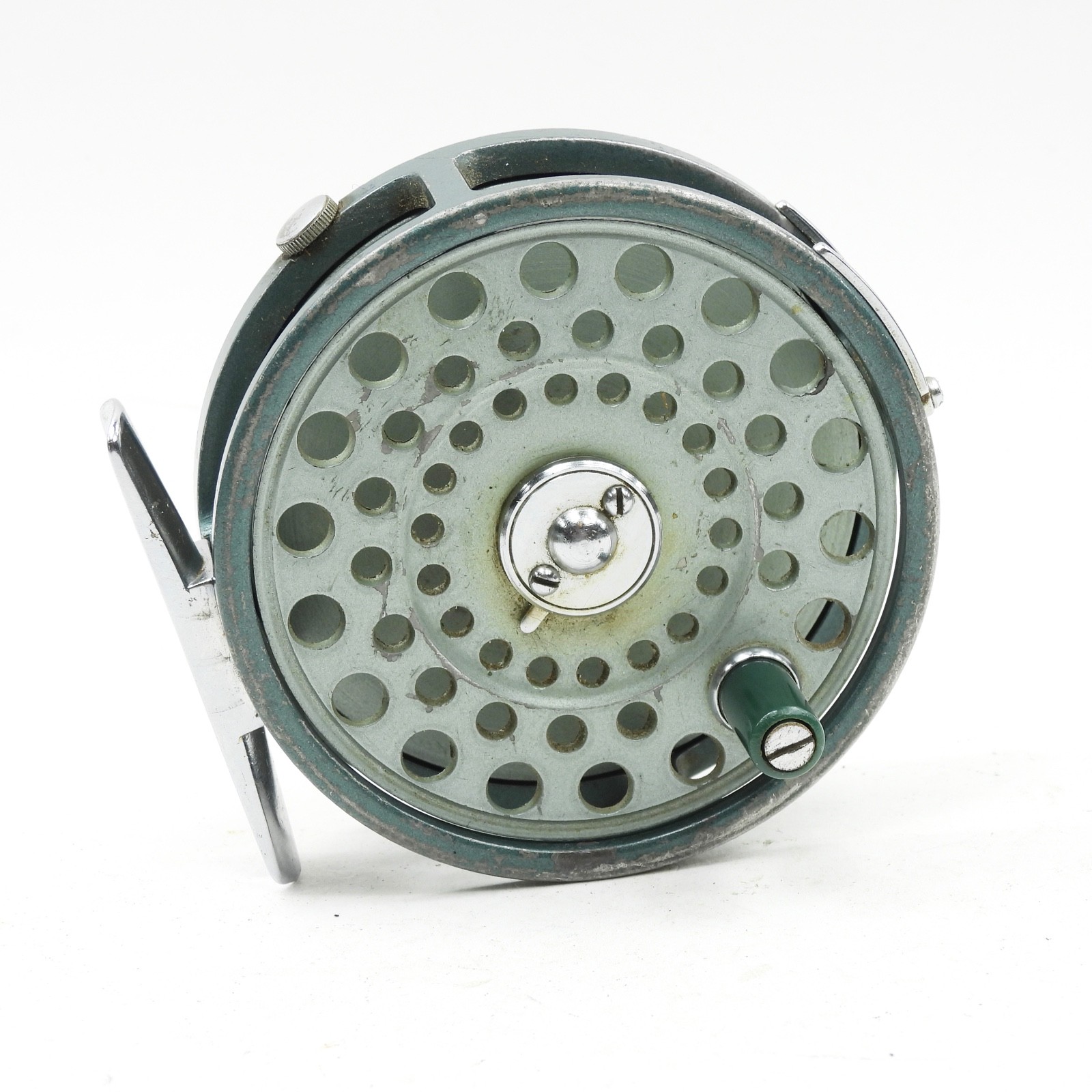 heddon Waltonian N031 AB J.HEDDON'S SONS DOWAGIAC MICH ヘドン