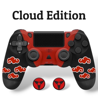 Custom Design Dual Vibration P4 Controllers w/Thumb Grips & USB's HOT-SELLING!