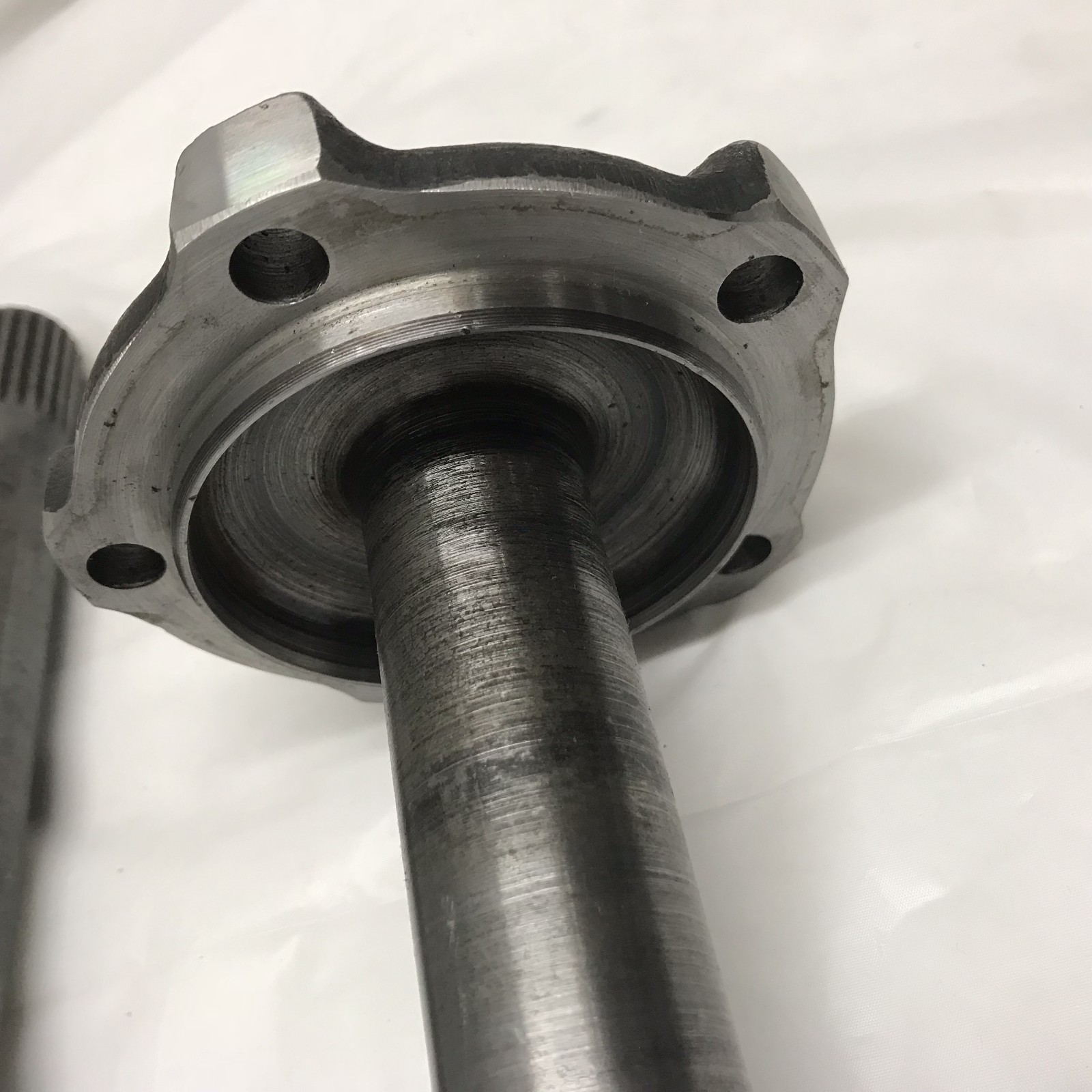 LANDROVER DEFENDER 90/110 HALF SHAFTS LR072977, LR072976 UPGRADE KIT