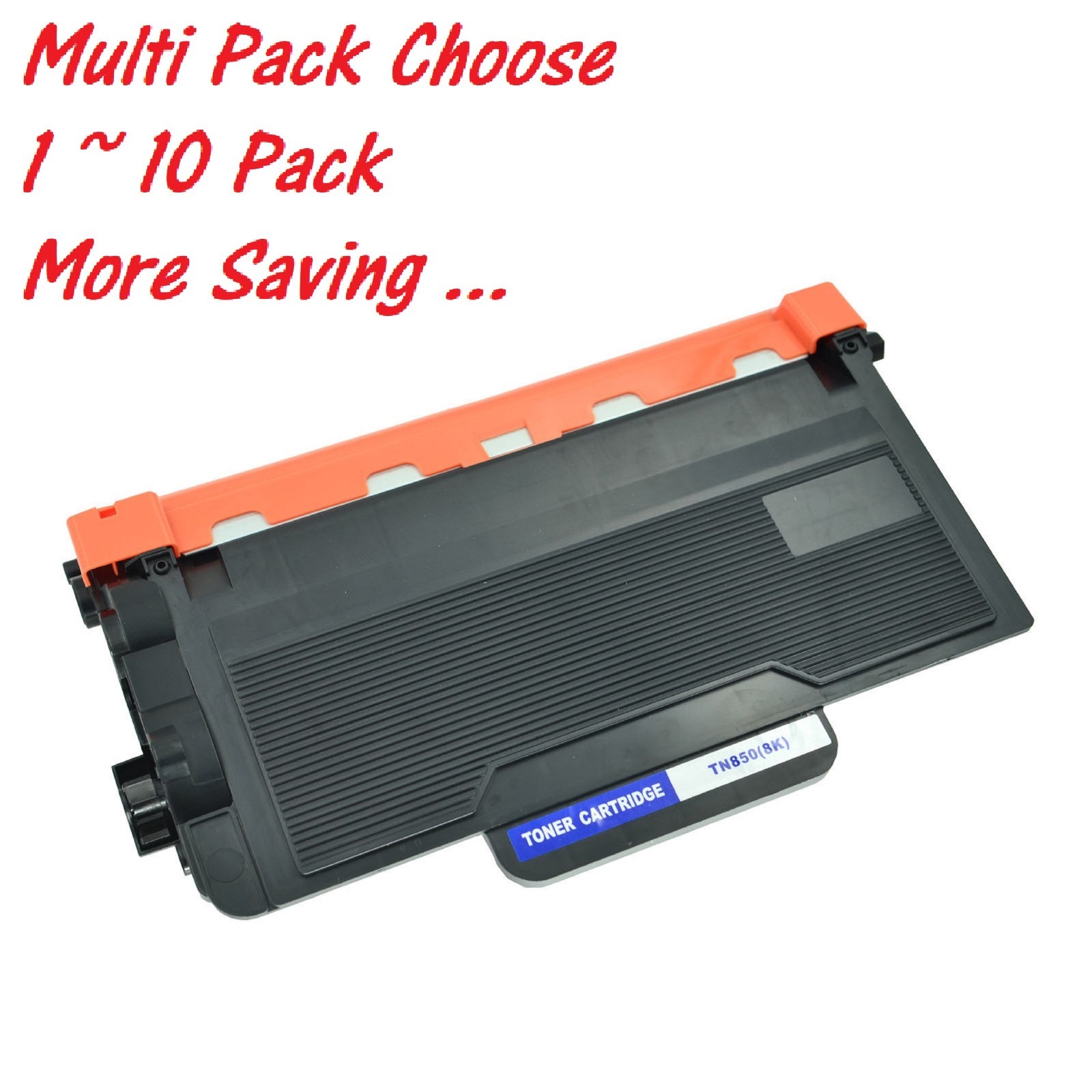 Lot TN850 TN820 Toner Cartridge For Brother TN820 MFC-L5900DW L5850DW HL-L6200DW