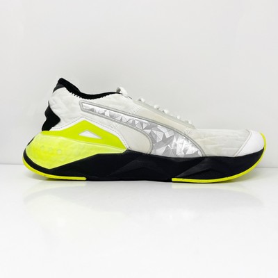 

Кроссовки Puma Womens Cell Plasmic Flou 192765-02 Белая Повседневная Обувь Размер 8.5, Белый, Cell Plasmic Flou