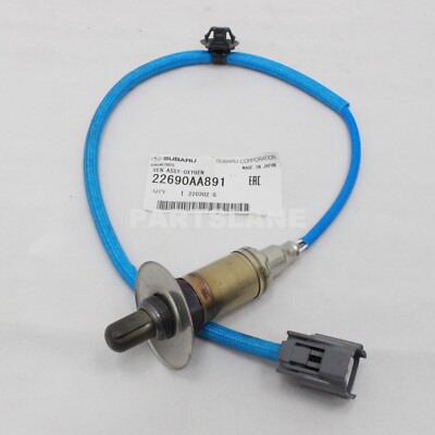 あー Subaru Exiga Forester Impreza Outback OEM Genuine Oxygen