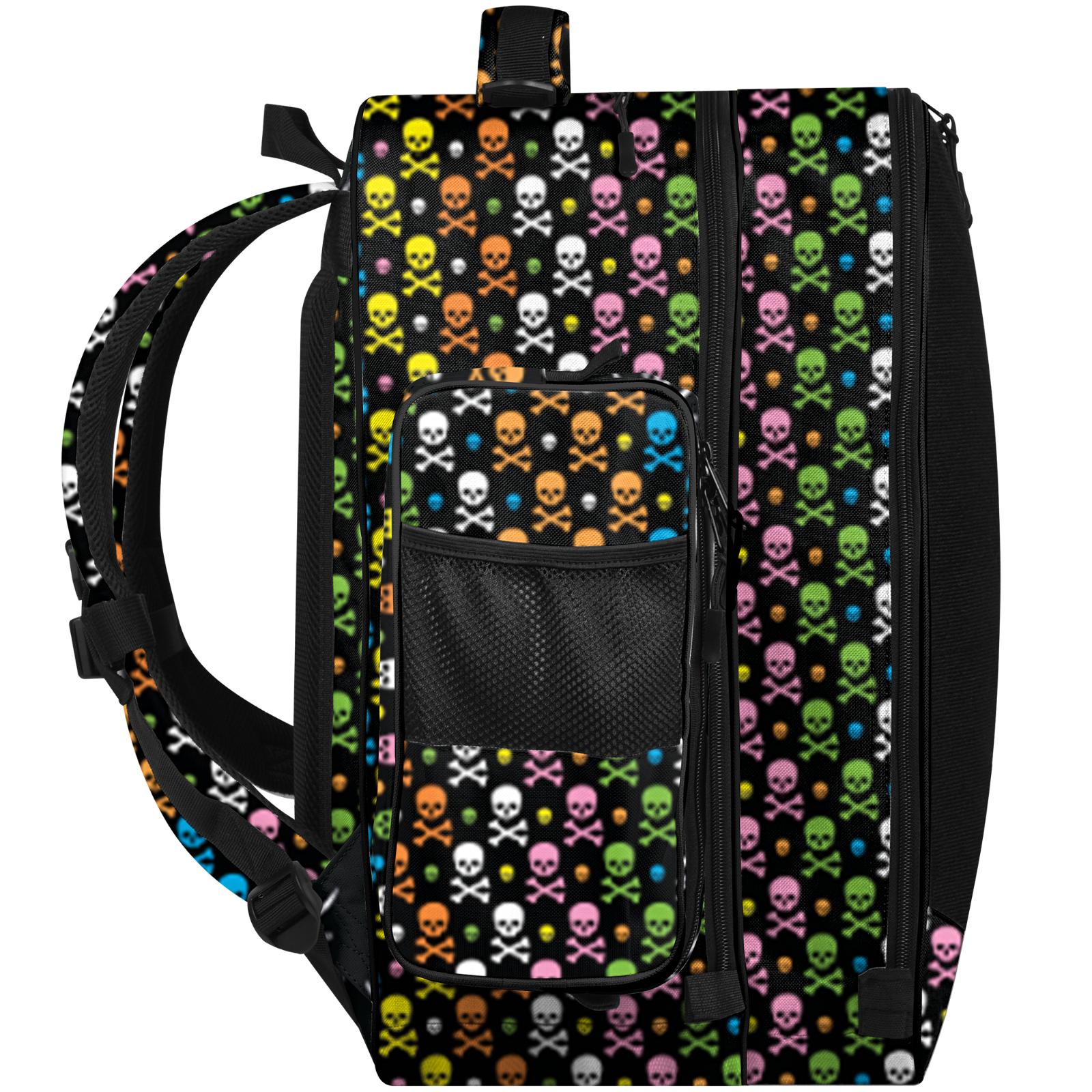 Cornhole backpack for bags, Holds Up to 24 bags, Cornhole Carrying Case for Bags