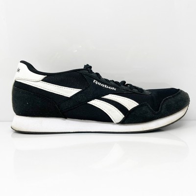

Женские кроссовки Reebok Royal Classic Jogger 3 FX0834, черные, повседневная обувь, размер 8, Черный, Royal Classic Jogger 3
