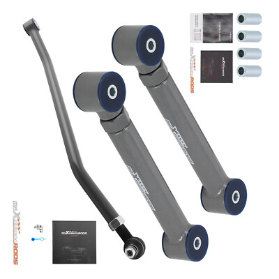 BRAS DE CONTRÔLE SUPÉRIEUR ARRIÈRE+BARRE DE DIRECTION AVANT FOR JEEP WRANGLER TJ