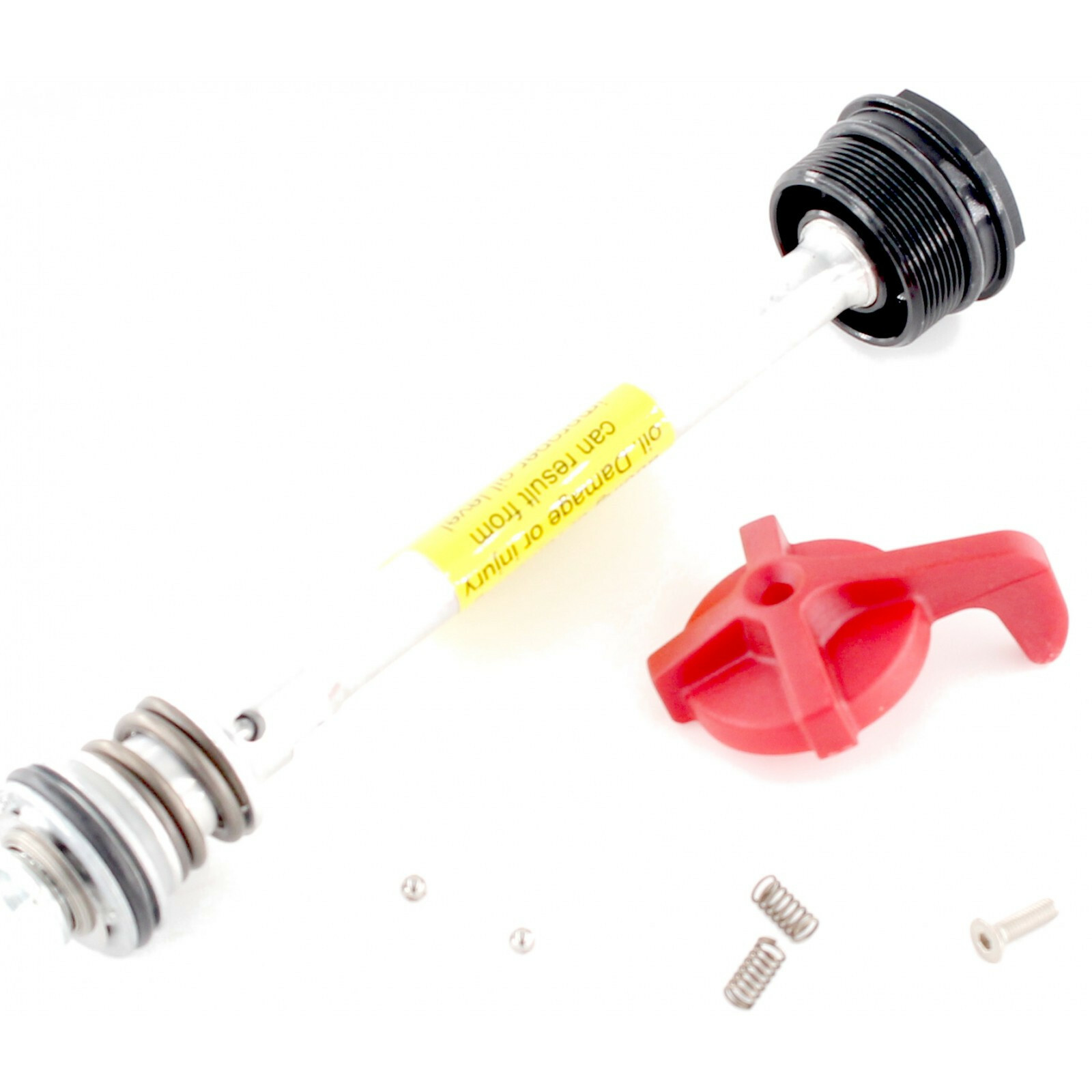 MANITOU SKAREB platinum spv it 100 26インチ Manitou Skareb Platinum 2005 Front Shocks user reviews : 4.5