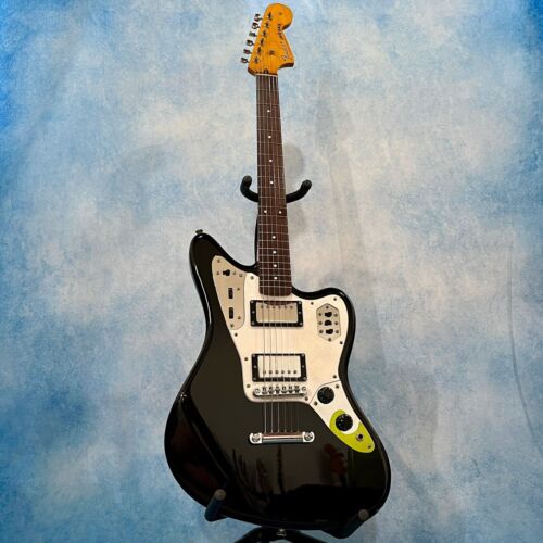 Fender Japan JGS J-Craft Jaguar Special HH Black CIJ | eBay Fender Japan JGS J-Craft Jaguar Special HH Black CIJ | eBay