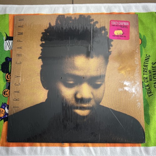 Tracy Chapman Self Titled 1988 LP Elektra 60774 Fast Car | eBay