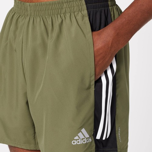 

[H36465] Мужские шорты Adidas Own The Run, Focoli/black