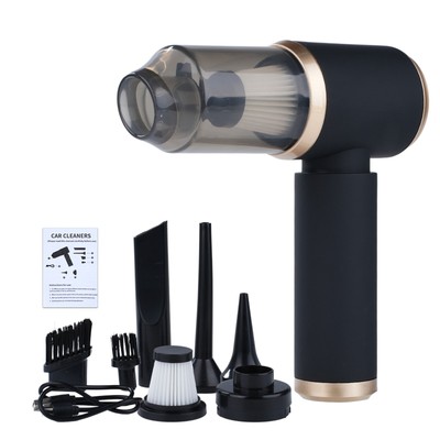 Certified 7.4V Wireless 3-in-1 Car Vacuum Cleaner (CE/FCC/ROHS/UL/IEC)