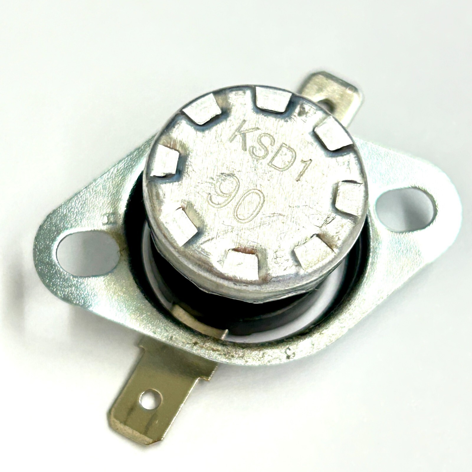 kanustin　refomed 23aw H-M-D CASTRO KSD1 90 Thermostat Thermal Fuse Bimetal Switch LG/GE/Samsung