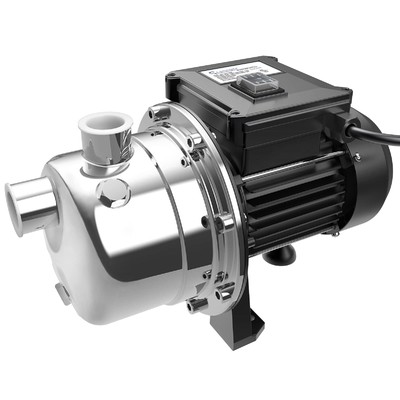 Lanchez 1/2 HP Shallow Well Pump，Garden Pump, Jet Pump Por