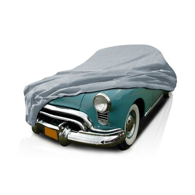 [CCT] 4 Layer Semi-Custom Fit Full Car Cover For Oldsmobile 88 [1949-1958]