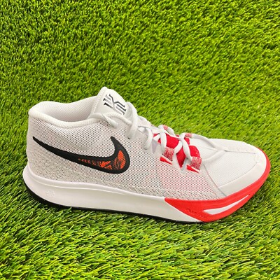 Nike Kyrie Flytrap 6 Photon Dust Mens Size 8 Athletic Shoes Sneakers DM1125-002