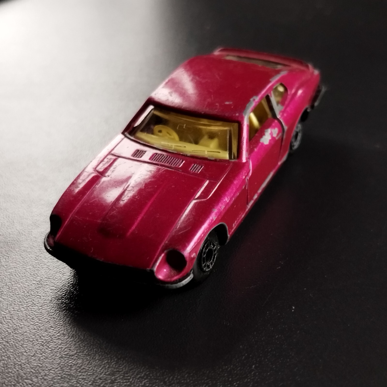Matchbox Superfast no 67 - E13. Datsun 260 Z 2+2. From 1978