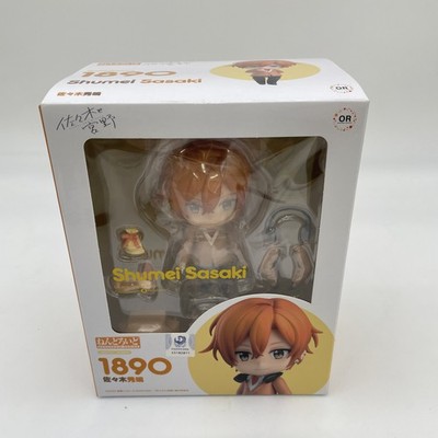 Nendoroid Sasaki e Miyano Shumei Sasaki Orange Rouge Figure Japan Toy