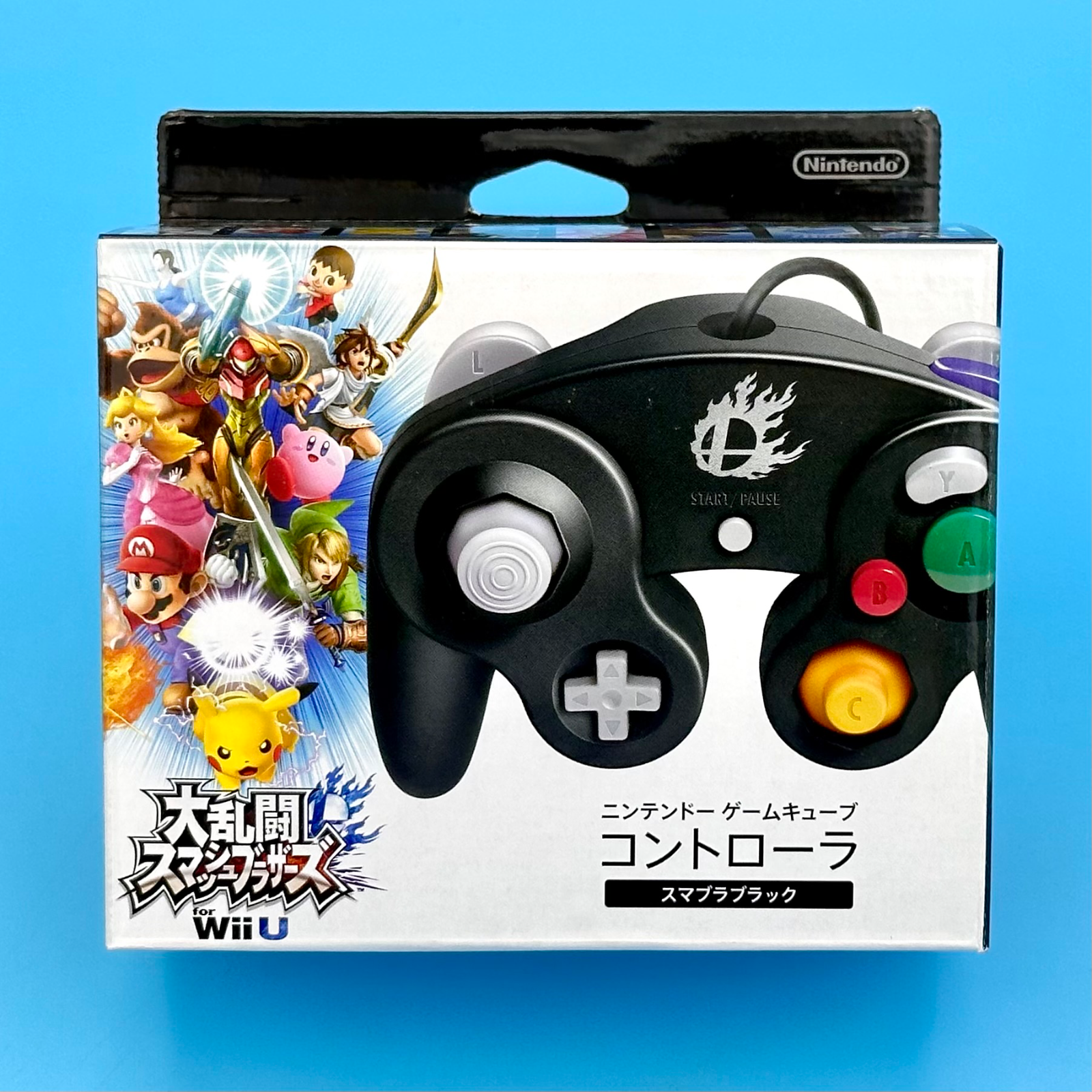 Nintendo GAMECUBE 58個/ Nintendo GameCube Controller GC Official Super Smash Bros