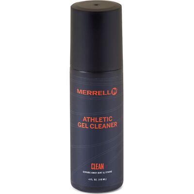 Гель-очиститель унисекс Merrell Athletic Gel Cleaner 4,0 унции, натуральный, один размер, аксессуары