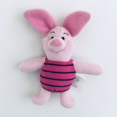 Piglet Plush Disney Mc Donald s 2001~ The Many Adventures of Winnie the Pooh #2