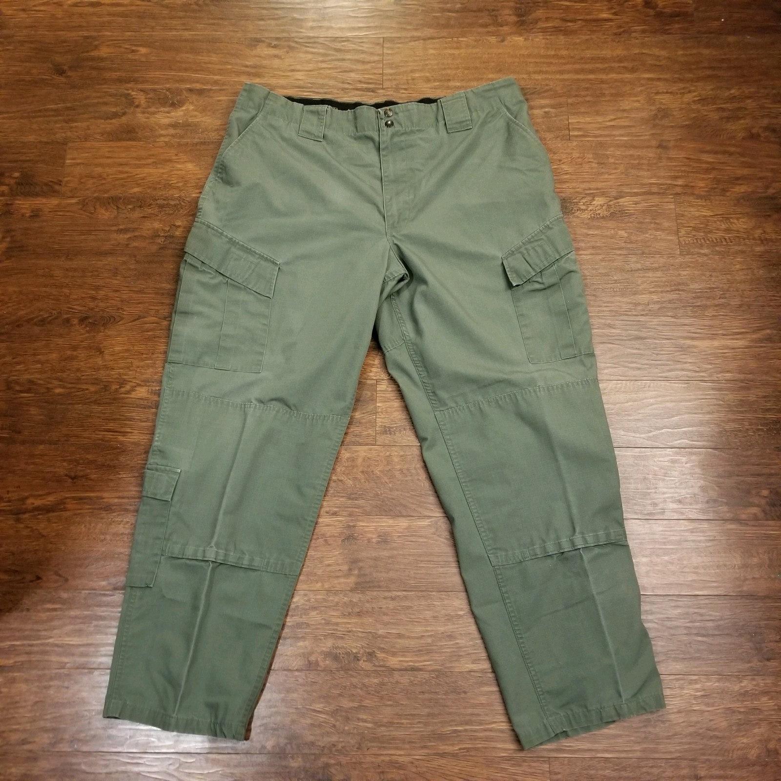 Lot of 2 Propper Mens 42x30 Green Tactical Pants Law Enforcement Public Safety