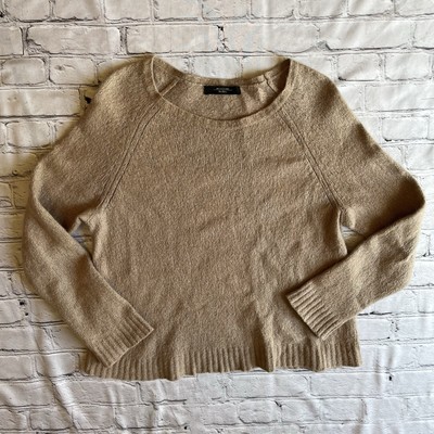 Max Mara Weekend Pull Over Neutral Sweater