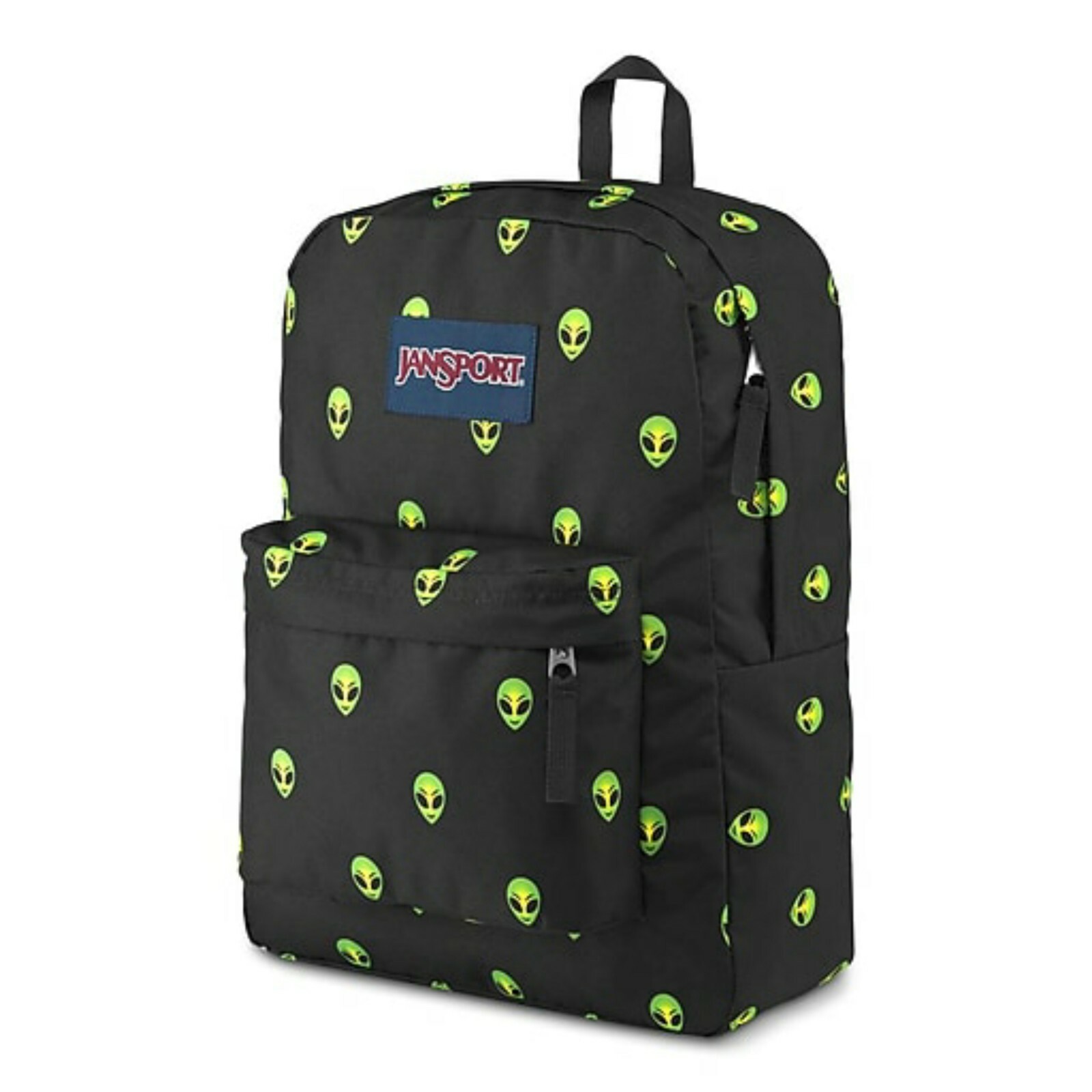jansport backpack alien