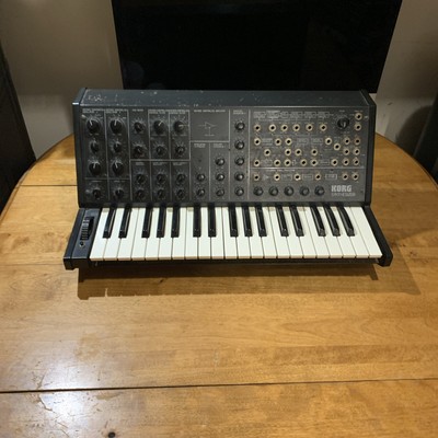 Korg MS-20 Original Analog Mono Synth
