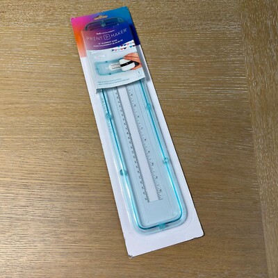We R Memory Keepers Print Maker Guide for Alignment 12  - Align Prints Perfectly