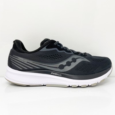 Женские кроссовки Saucony Ride 14 S10650-45 черные кроссовки размер 8,5