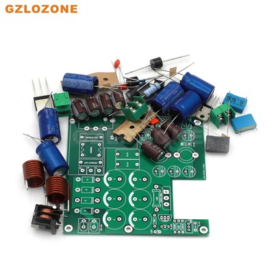WL-DP01 HIFI Ultra-low Noise Linear Power Supply DIY Kit/Finished Board