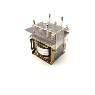 V. & B. Modena C213748 Power Transformer Pri: 0-480V, Sec: 0-15V 20A 300VA