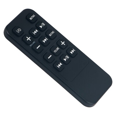 RM-ANU183 Replace Remote for Sony HDD Audio Player HAP-S1 HAP-Z1ES HAPS1 HAPZ1ES