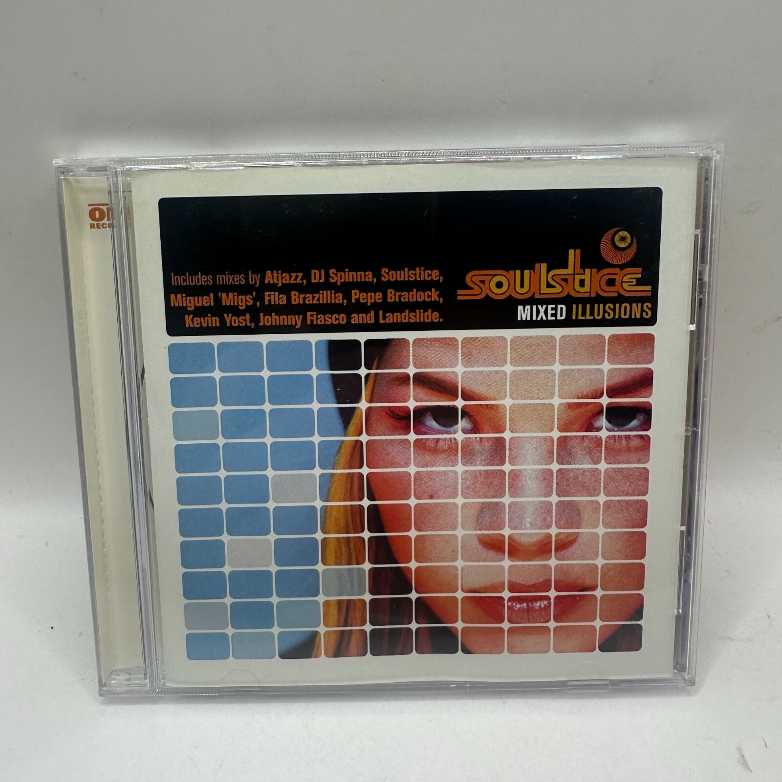 DJ PAUL CONNECTIN’ SOUL STYLE vol.1〜11稀少 DJ PAUL CONNECTIN' SOUL STYLE vol.1〜11稀少