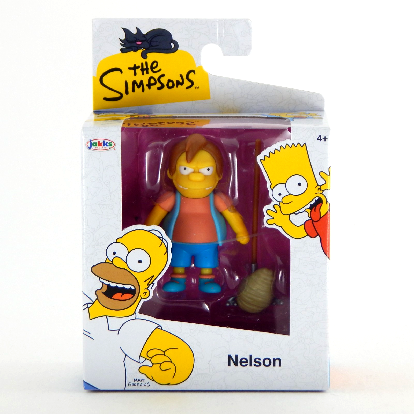 The Simpsons Nelson 2.5