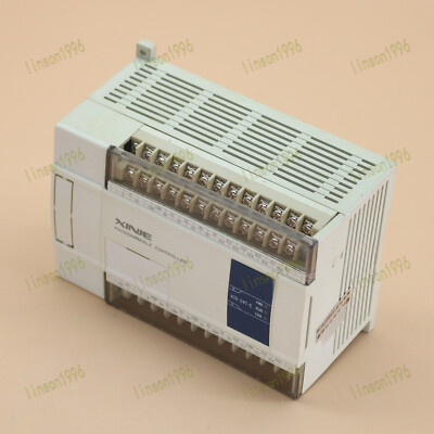 One Used Xinje XC5-24T-E PLC Controller Fast Shipping