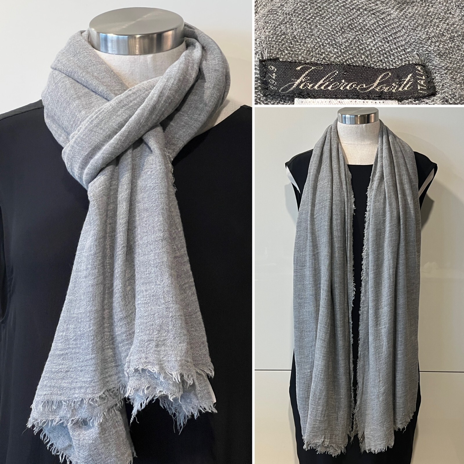 【mijinko】Faliero Sarti 10%CASHMERE mijinko】Faliero Sarti 10%CASHMERE mijinko】Faliero Sarti 10