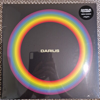 Darius - Oasis / Vinyl 2xLP